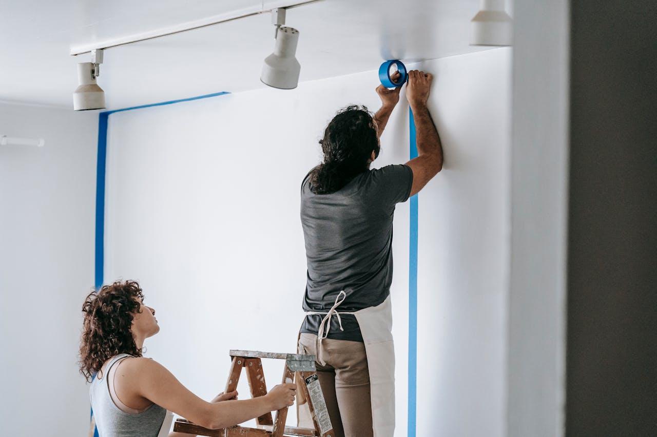 color of the year 2025 I Athena Best Painting Services